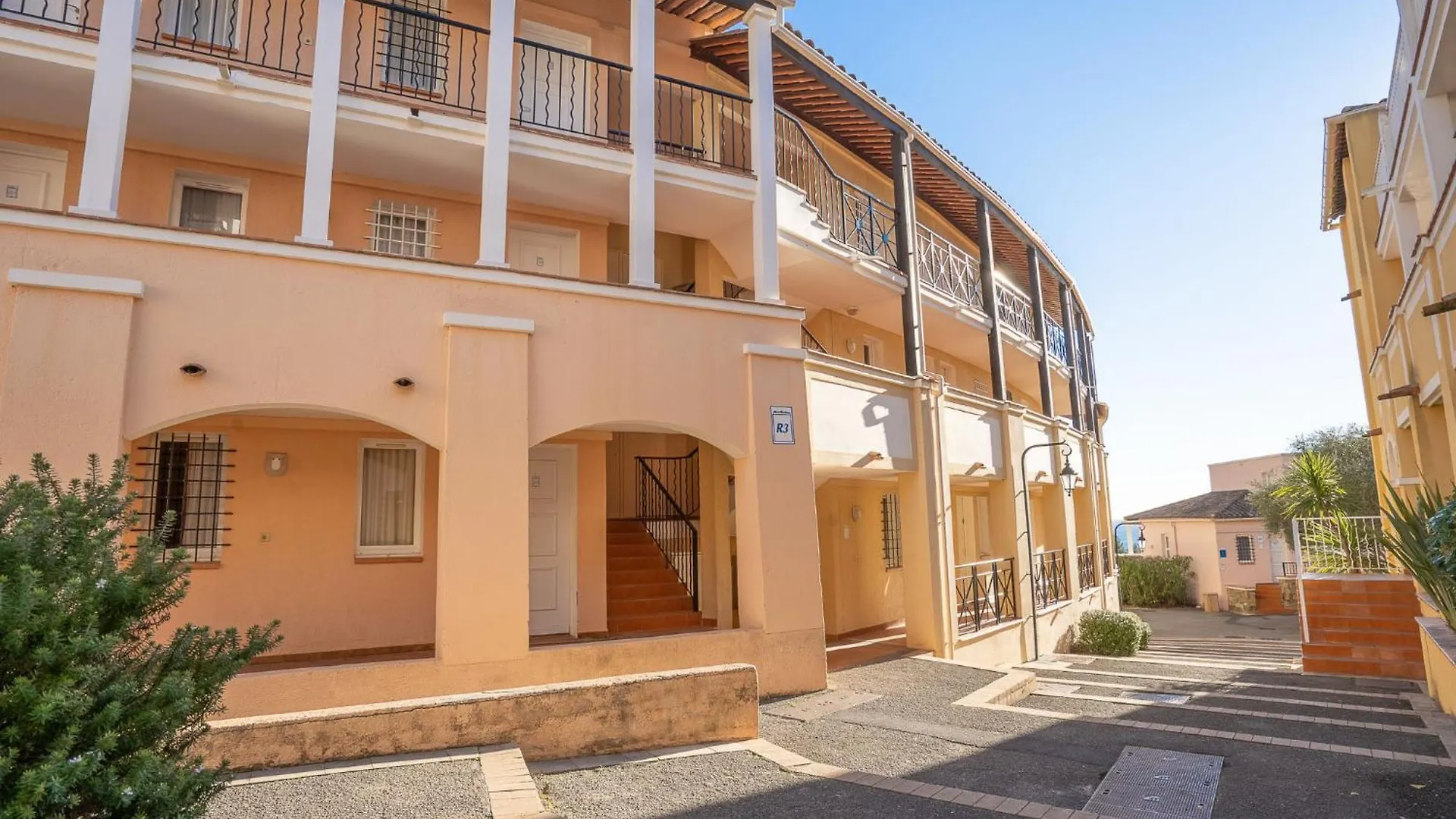 Apartment Village Cap Esterel - L'Esquinade-109 By Interhome Saint-Raphael  0*, Saint-Raphael (Var) France