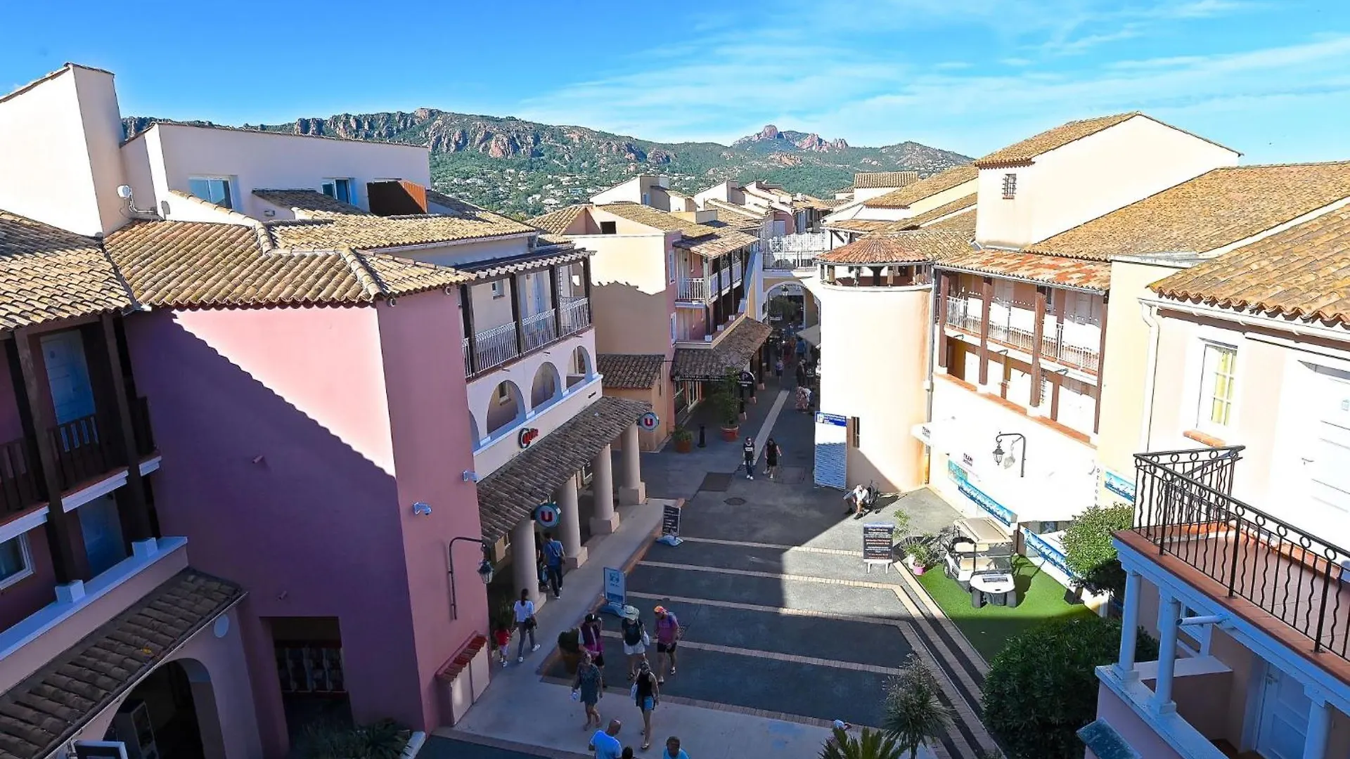 Apartment Village Cap Esterel - L'Esquinade-109 By Interhome Saint-Raphael   Saint-Raphael (Var)