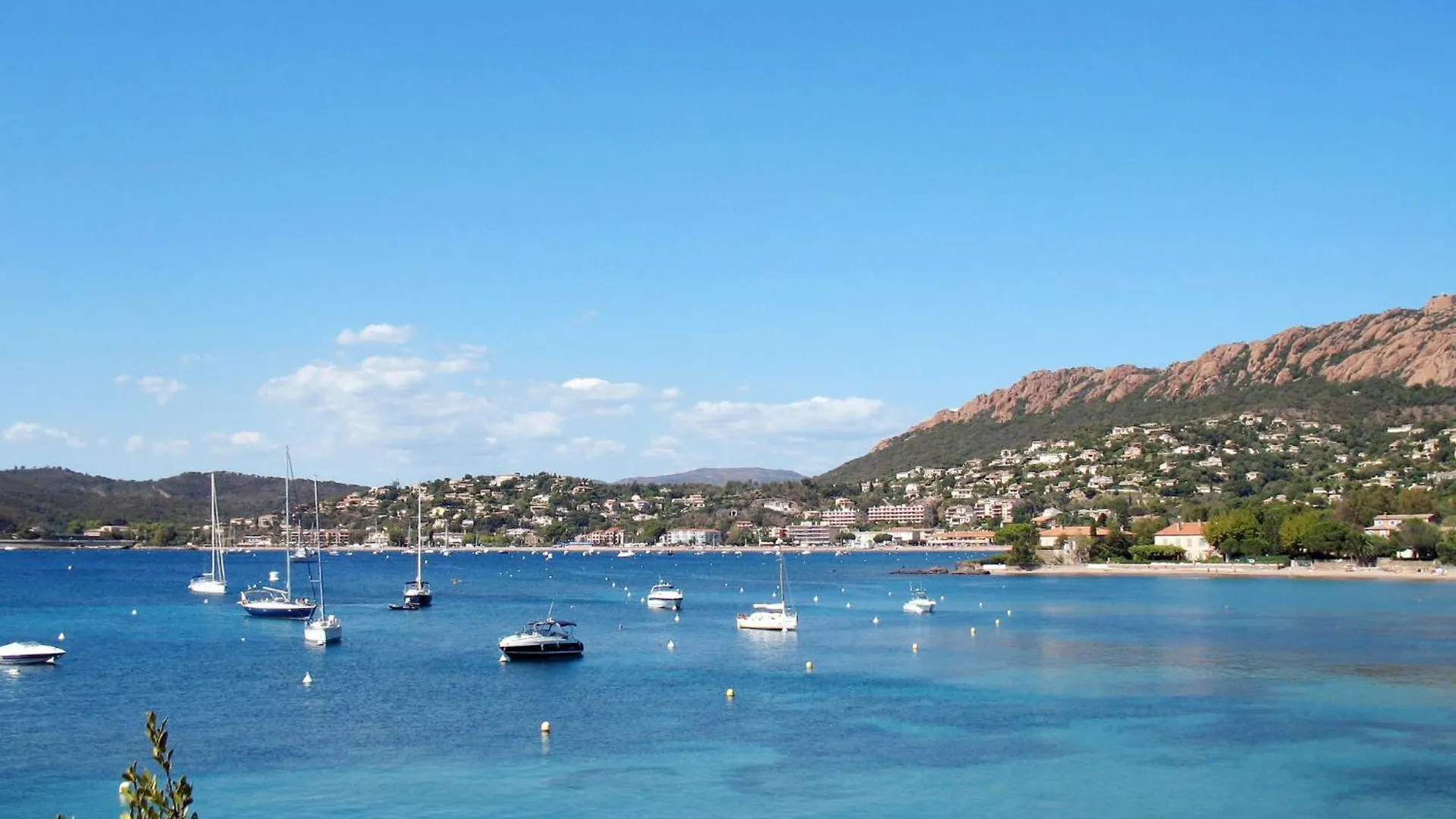 Apartment Village Cap Esterel - L'Esquinade-109 By Interhome Saint-Raphael  France