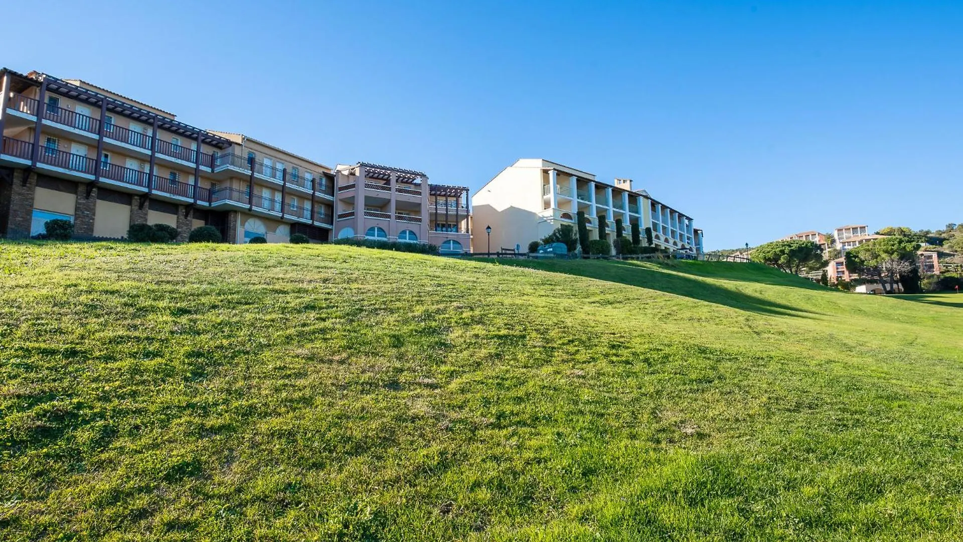 Apartment Village Cap Esterel - L'Esquinade-109 By Interhome Saint-Raphael  Saint-Raphael (Var)
