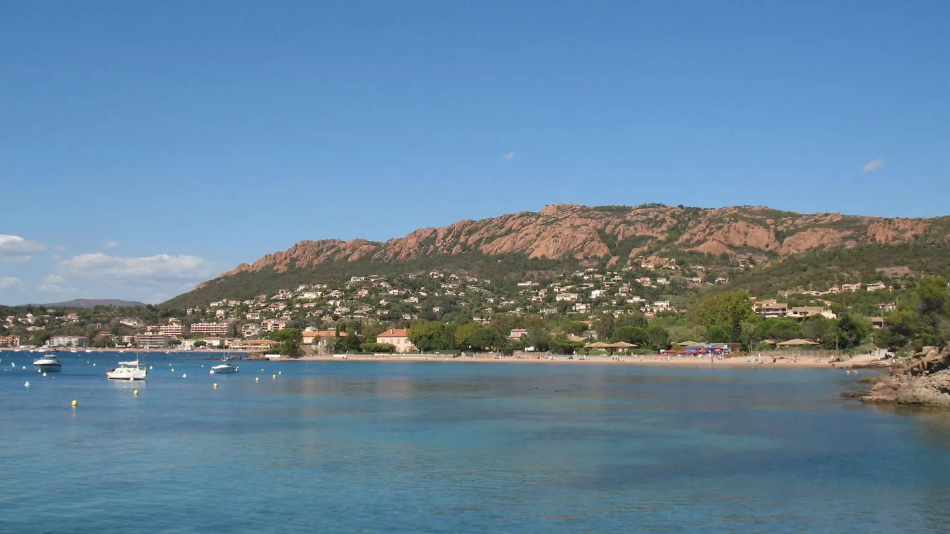 Apartment Village Cap Esterel - L'Esquinade-109 By Interhome Saint-Raphael  0*, Saint-Raphael (Var)
