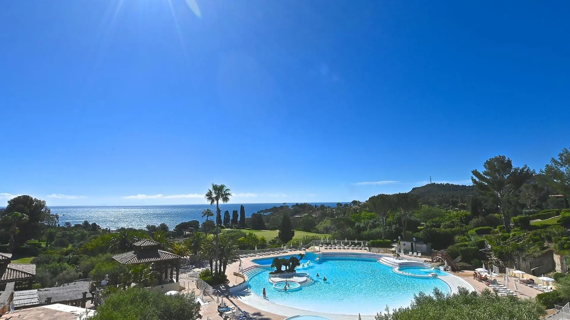 Apartment Village Cap Esterel - L'Esquinade-109 By Interhome Saint-Raphael  France