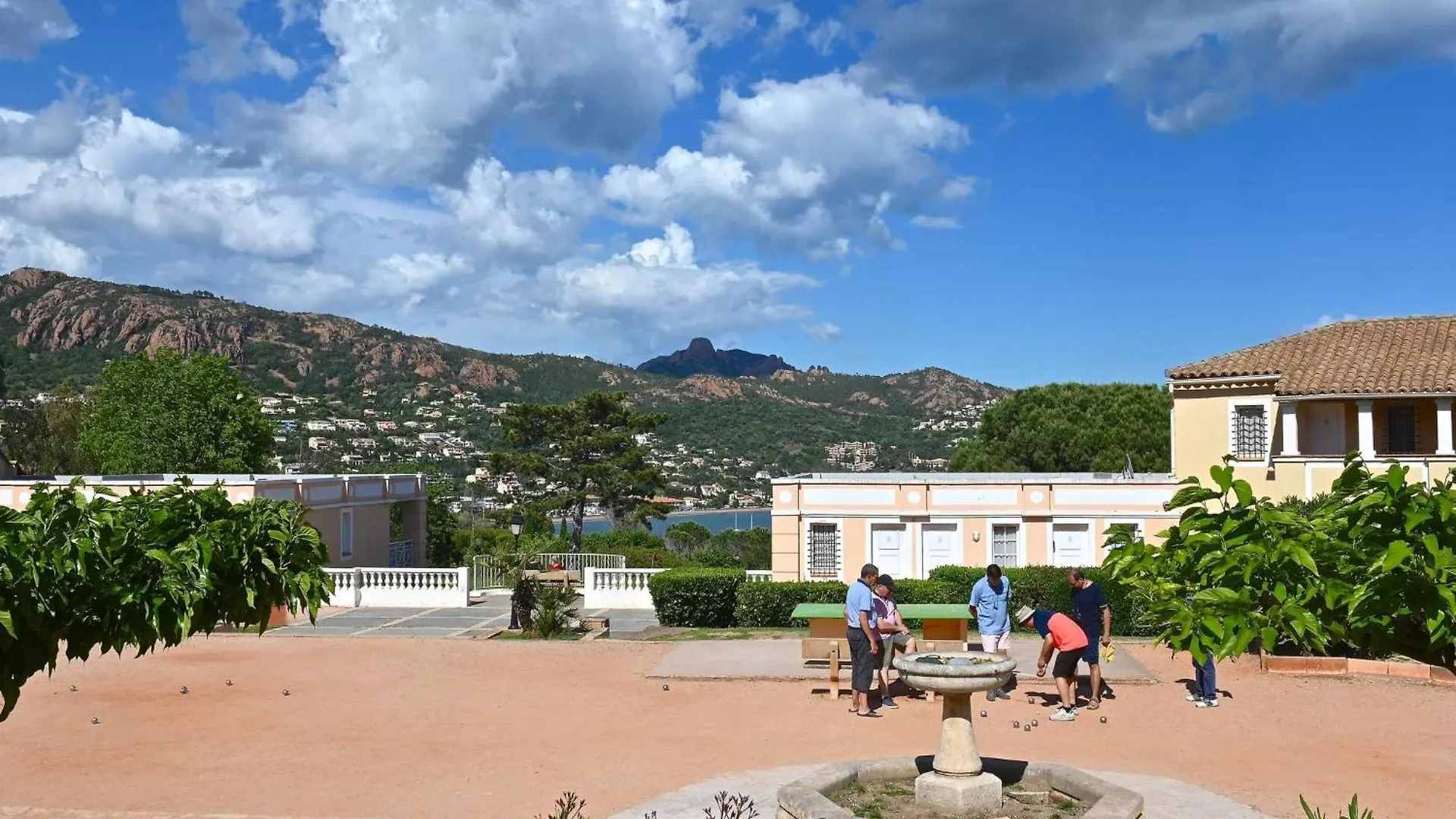 Apartment Village Cap Esterel - L'Esquinade-109 By Interhome Saint-Raphael  0*, Saint-Raphael (Var) France