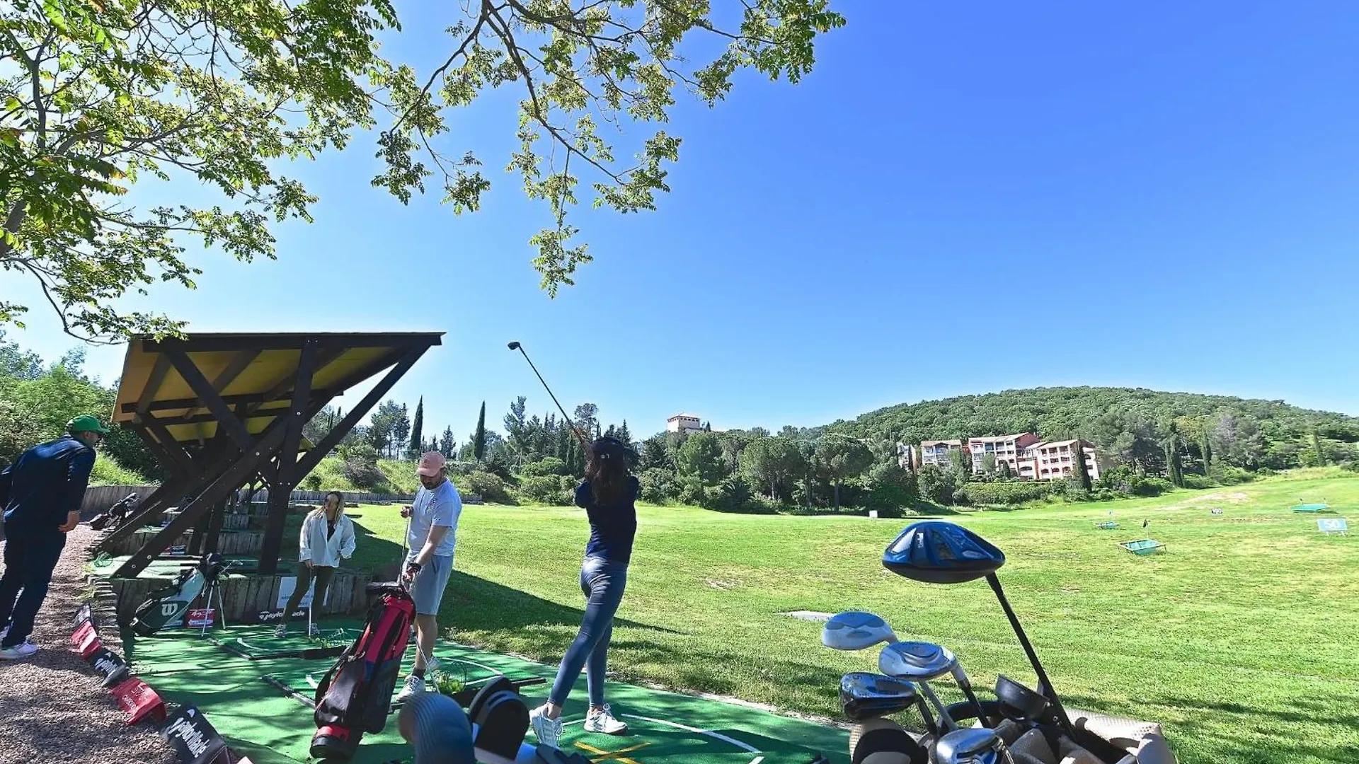 Apartment Village Cap Esterel - L'Esquinade-109 By Interhome Saint-Raphael   Saint-Raphael (Var)