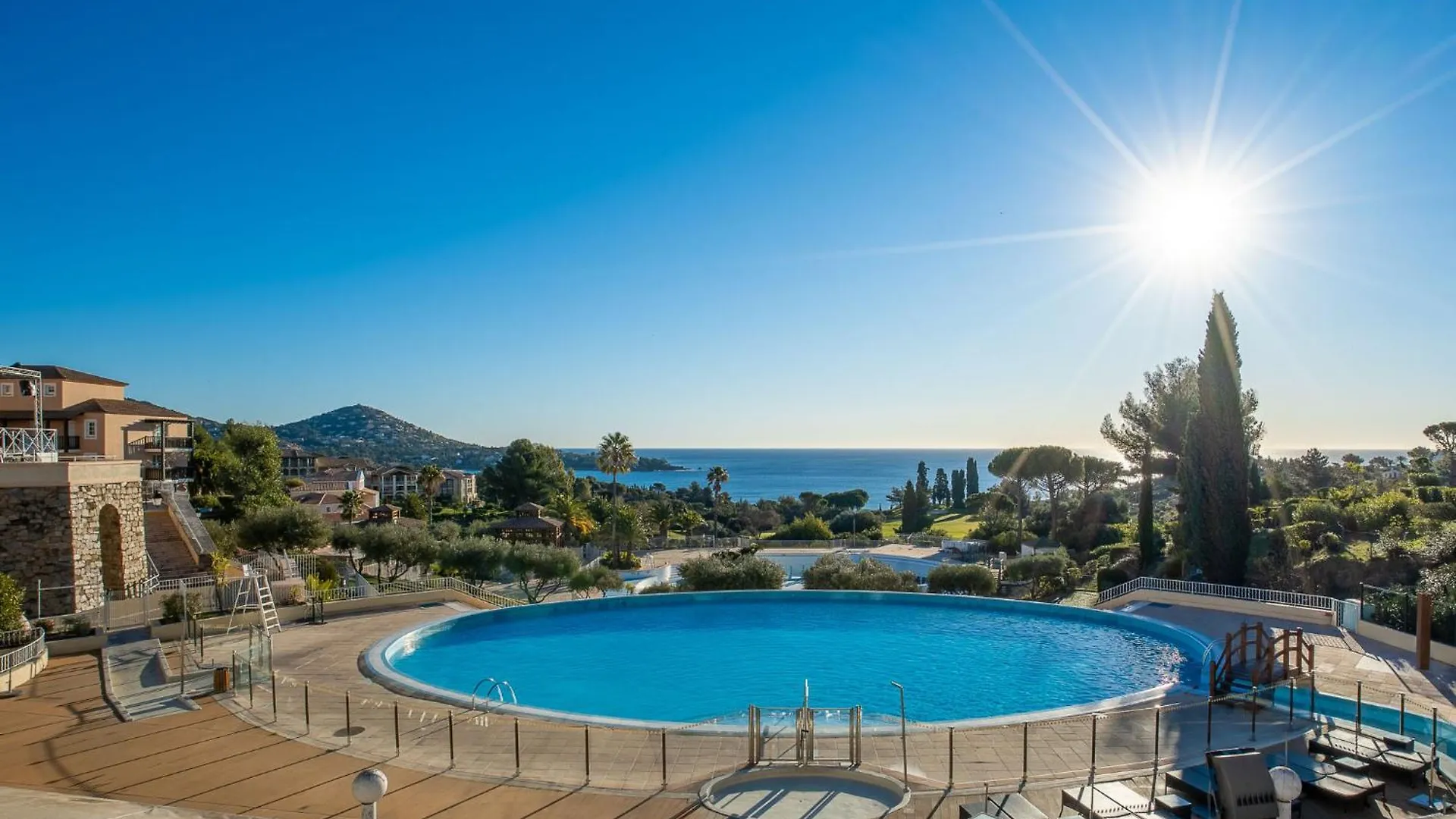 Apartment Village Cap Esterel - L'Esquinade-109 By Interhome Saint-Raphael  France