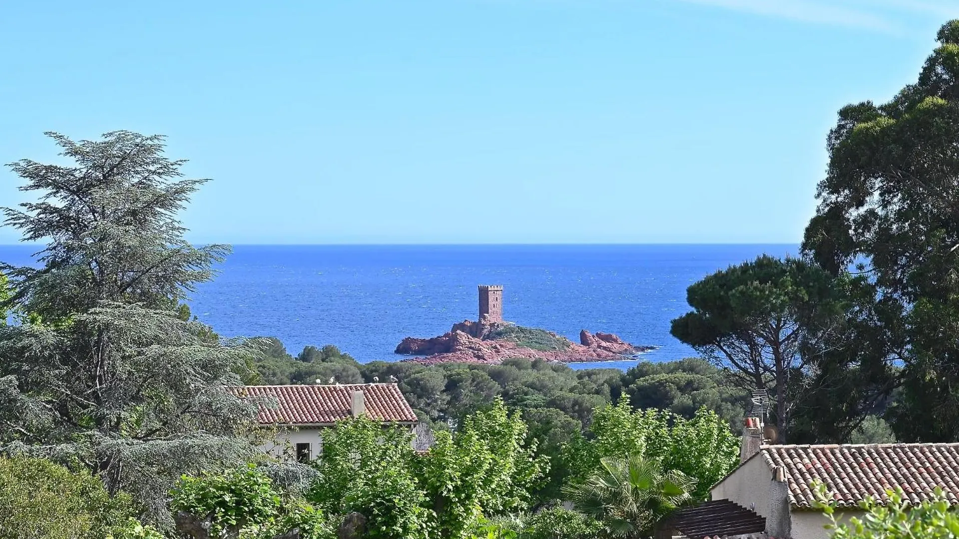 Apartment Village Cap Esterel - L'Esquinade-109 By Interhome Saint-Raphael  France