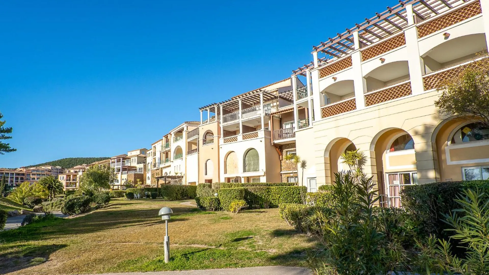 Apartment Village Cap Esterel - L'Esquinade-109 By Interhome Saint-Raphael  0*, Saint-Raphael (Var) France