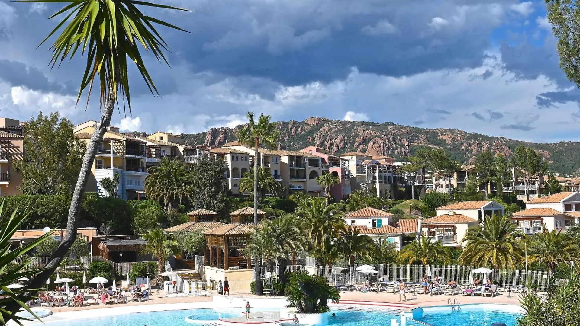 Apartment Village Cap Esterel - L'Esquinade-109 By Interhome Saint-Raphael   Saint-Raphael (Var)