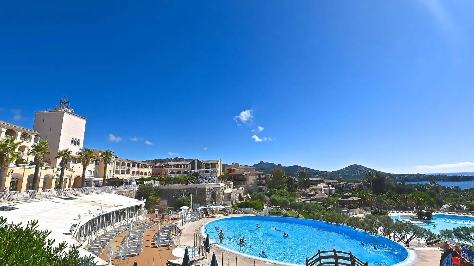 Apartment Village Cap Esterel - L'Esquinade-109 By Interhome Saint-Raphael  Saint-Raphael (Var)