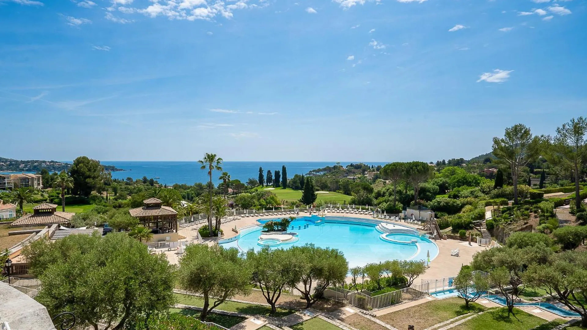 Apartment Village Cap Esterel - L'Esquinade-109 By Interhome Saint-Raphael