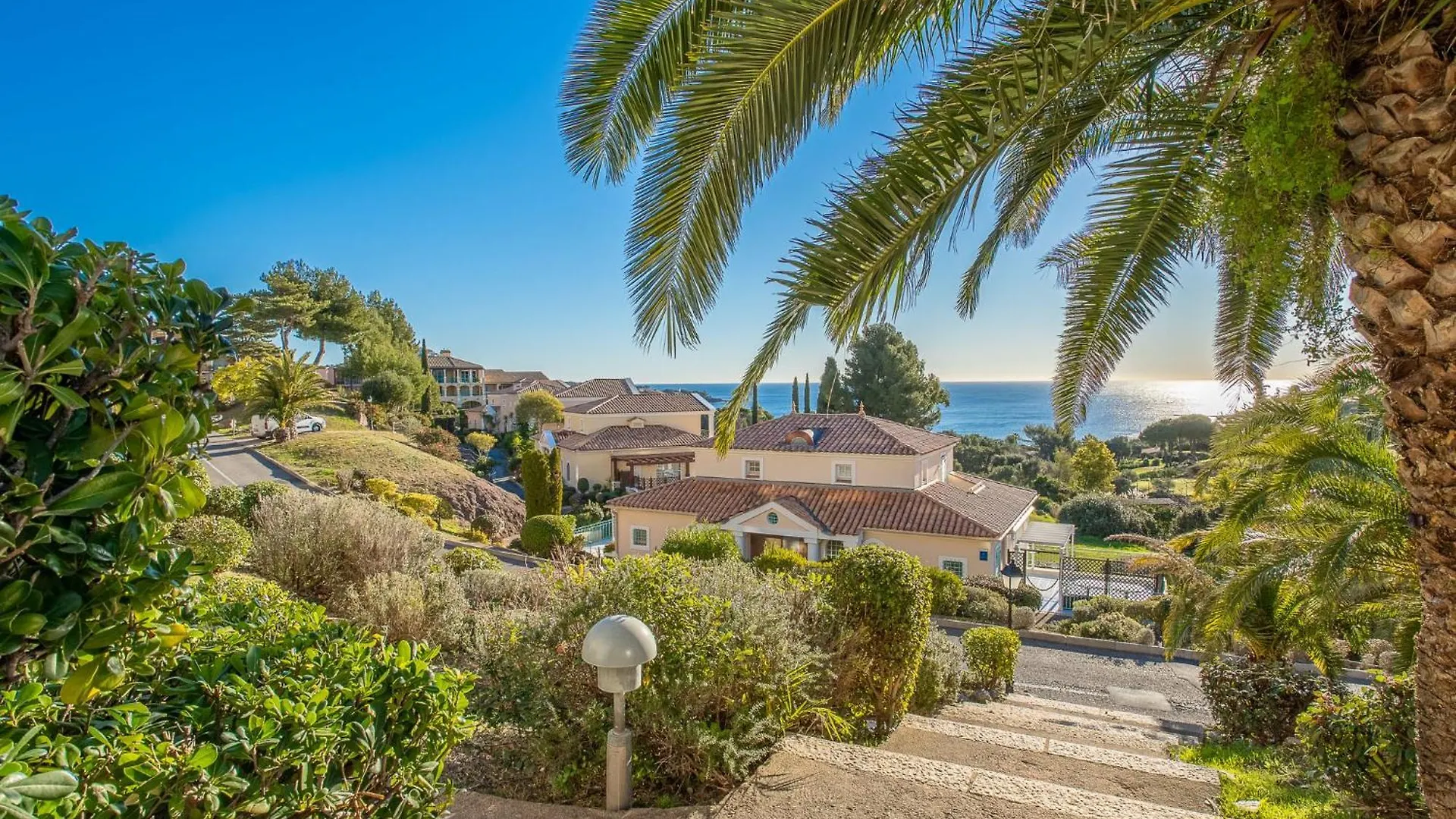 Apartment Village Cap Esterel - L'Esquinade-109 By Interhome Saint-Raphael   Saint-Raphael (Var)