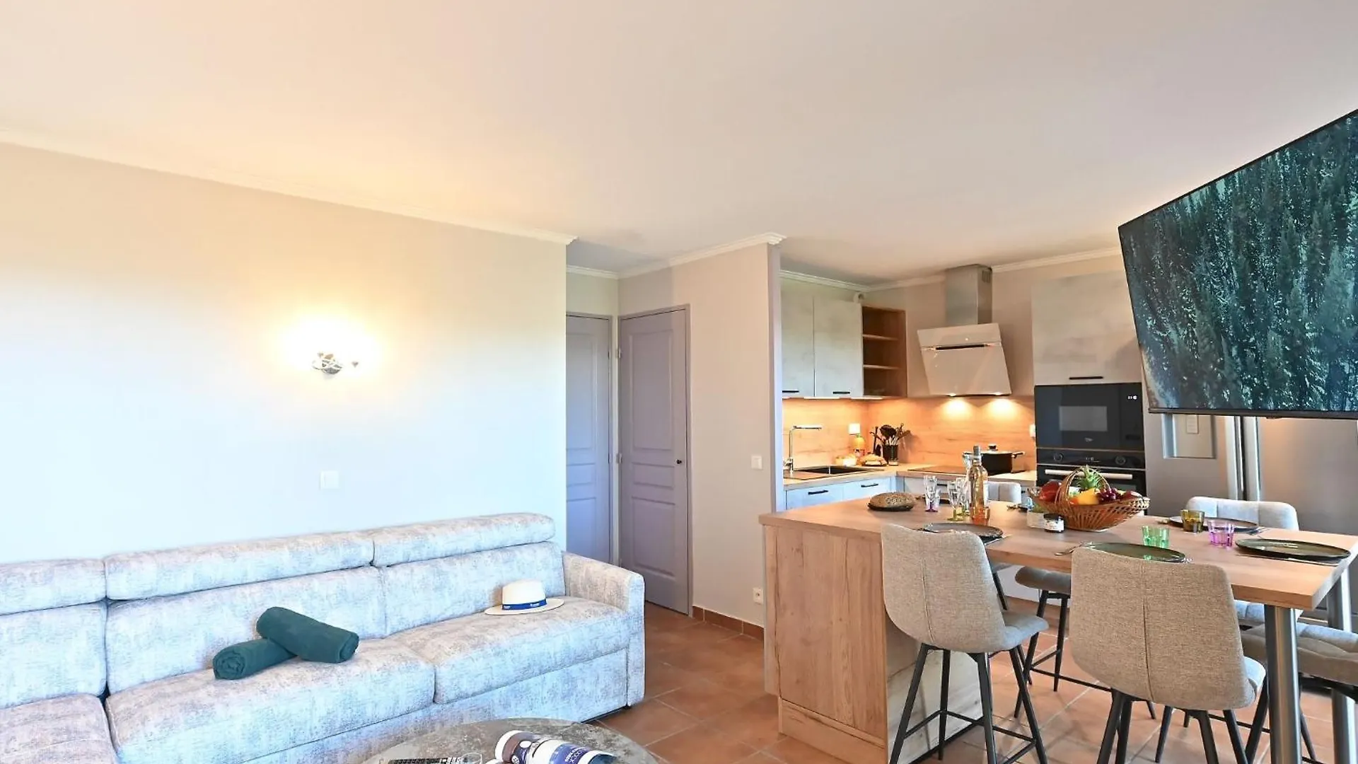 Apartment Village Cap Esterel - L'Esquinade-109 By Interhome Saint-Raphael  France