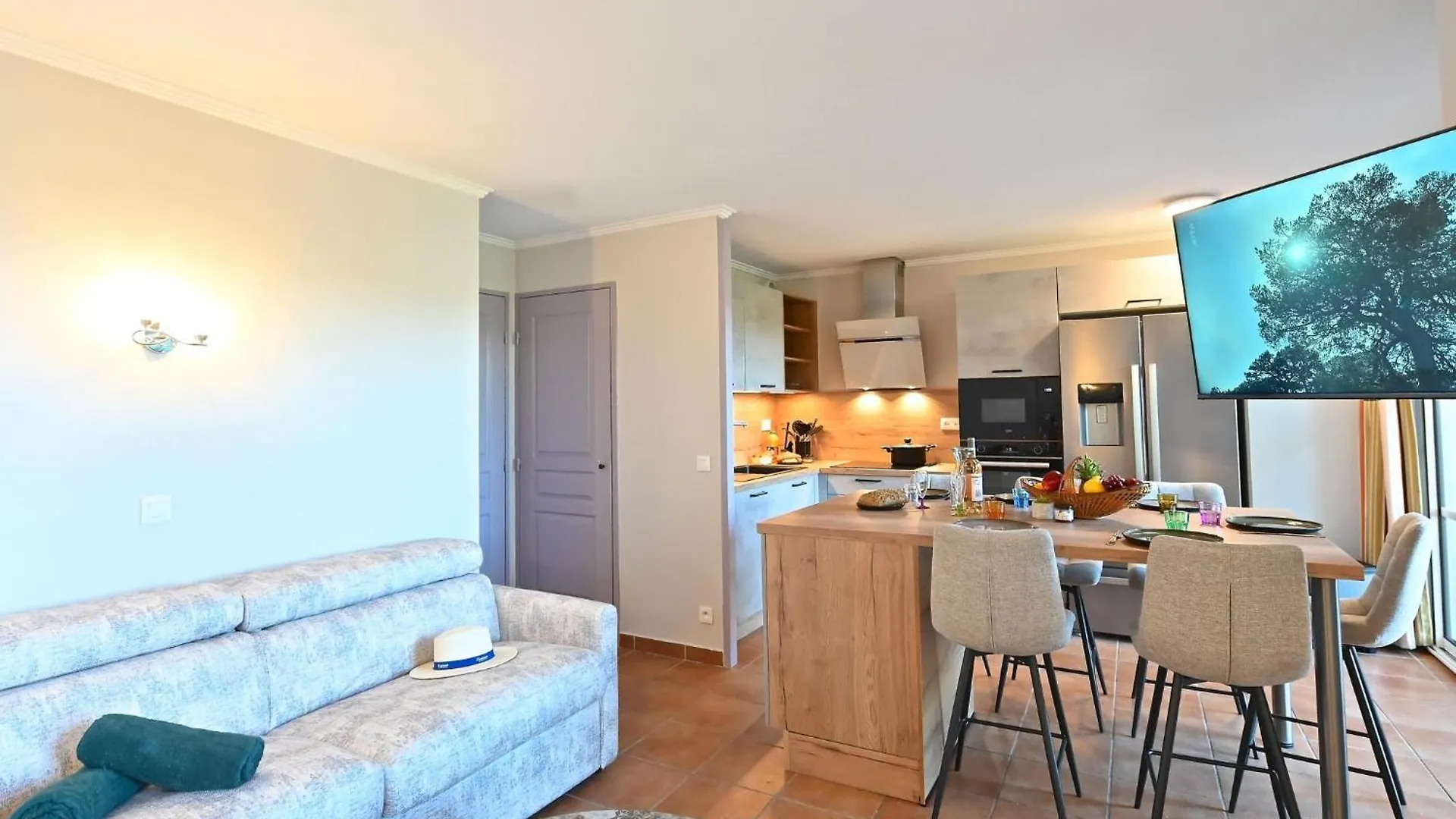 Apartment Village Cap Esterel - L'Esquinade-109 By Interhome Saint-Raphael