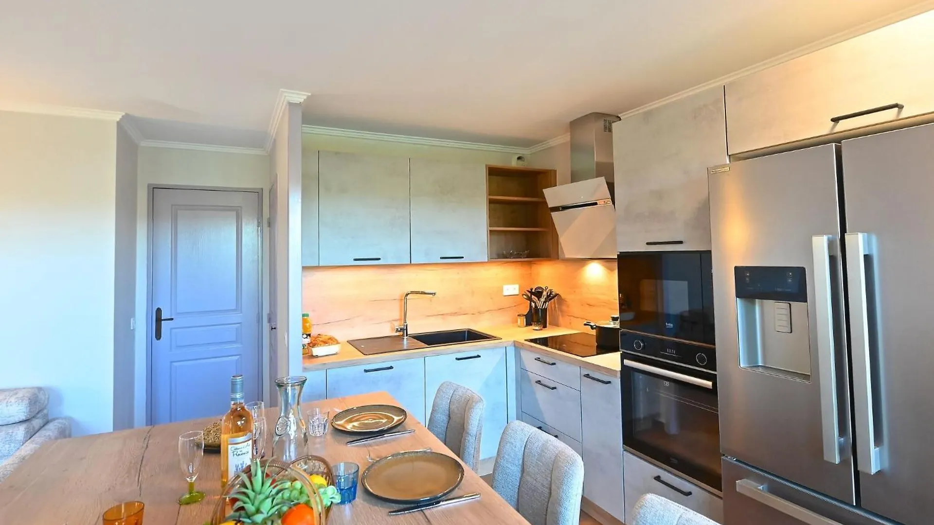 Apartment Village Cap Esterel - L'Esquinade-109 By Interhome Saint-Raphael